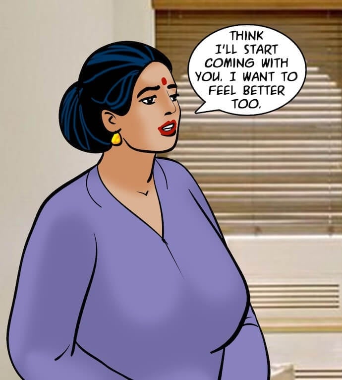 Velamma [Velamma] - Chapter 75 — Page 13