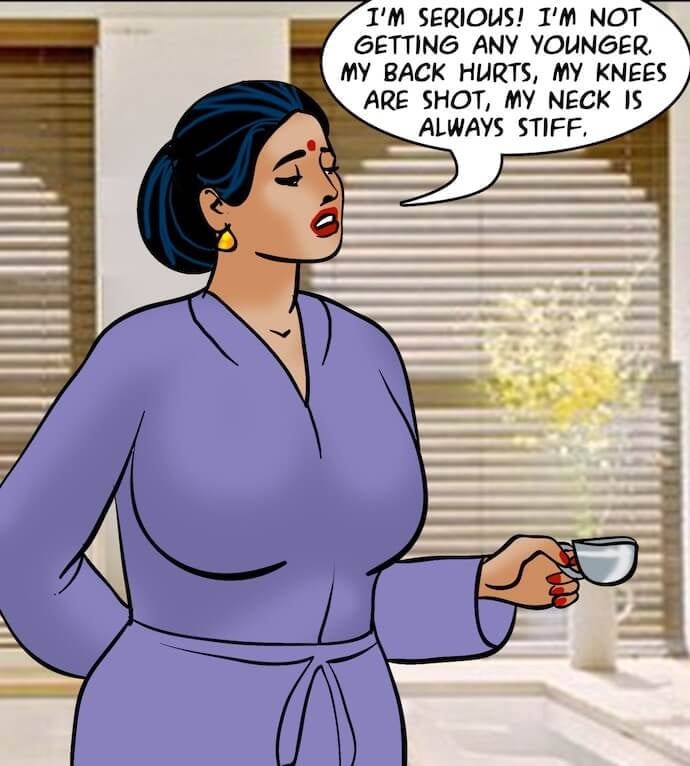 Velamma [Velamma] - Chapter 75 — Page 15
