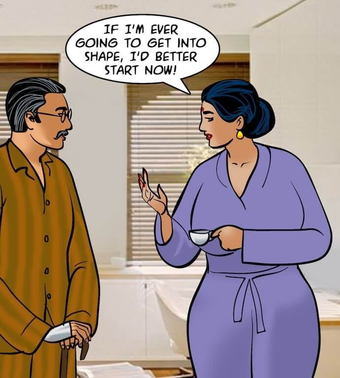 Velamma [Velamma] - Chapter 75 — Page 16