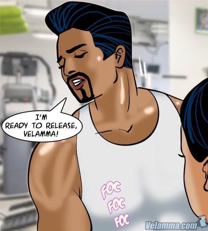 Velamma [Velamma] - Chapter 75 — Page 143