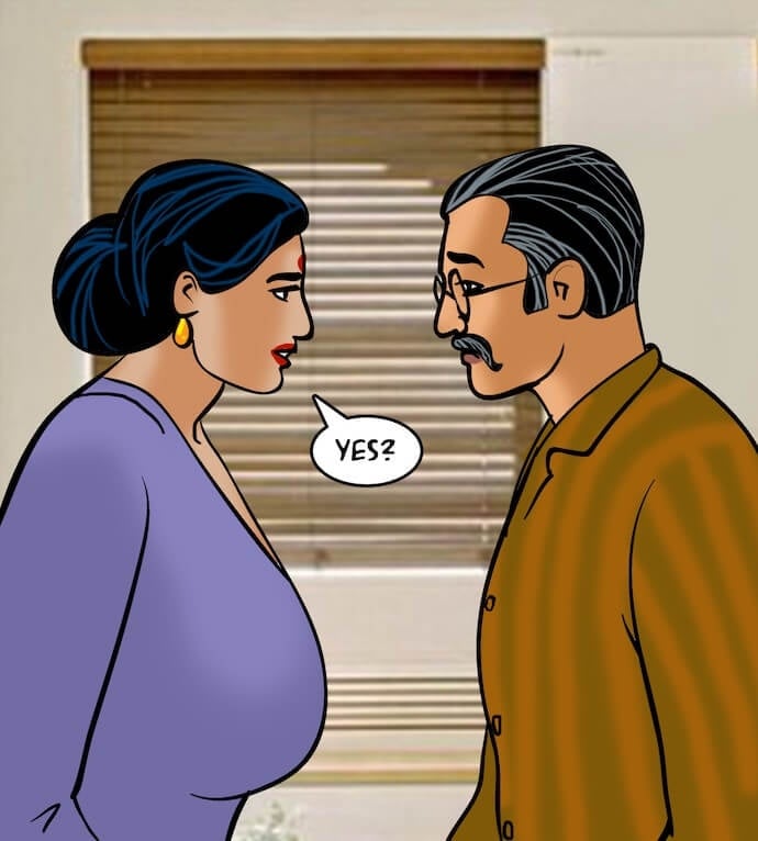Velamma [Velamma] - Chapter 75 — Page 18