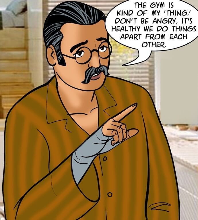 Velamma [Velamma] - Chapter 75 — Page 19