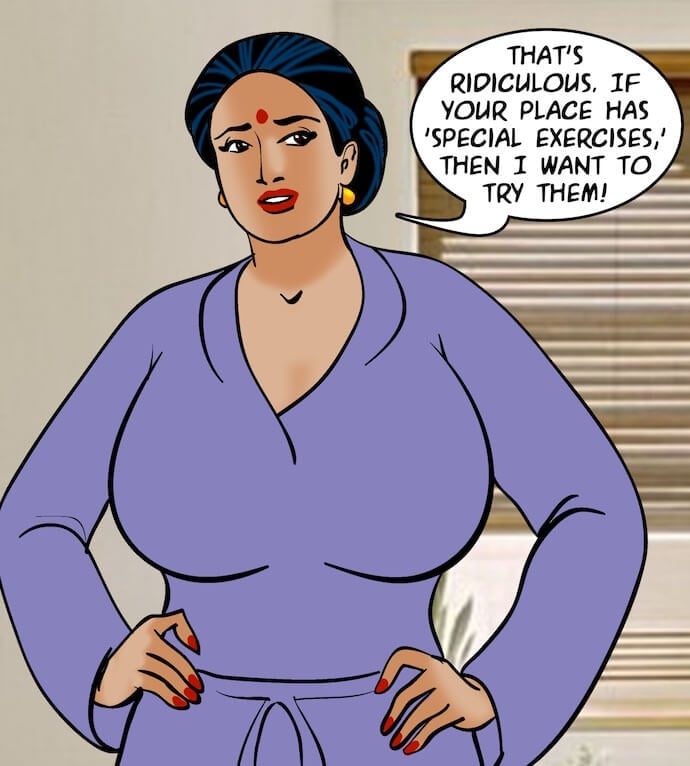 Velamma [Velamma] - Chapter 75 — Page 22