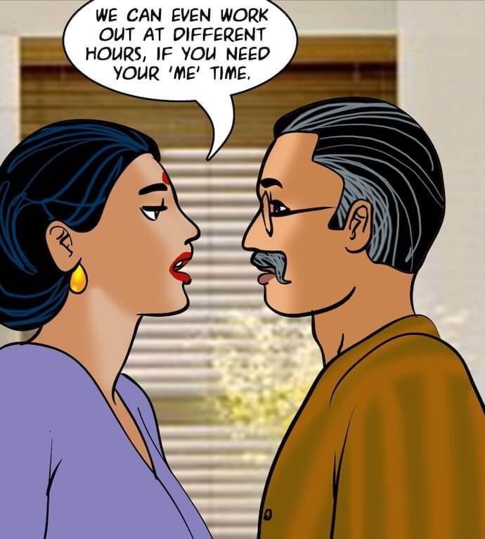 Velamma [Velamma] - Chapter 75 — Page 24