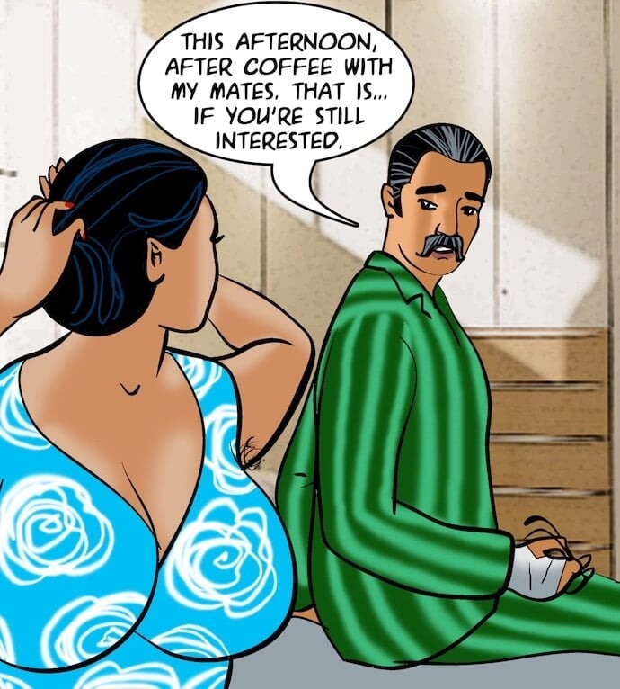 Velamma [Velamma] - Chapter 75 — Page 27