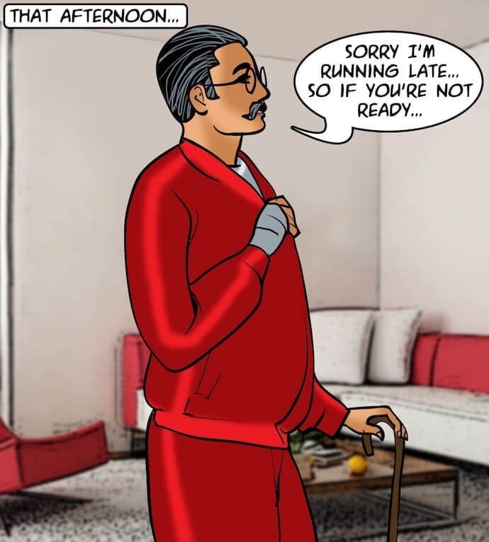 Velamma [Velamma] - Chapter 75 — Page 30