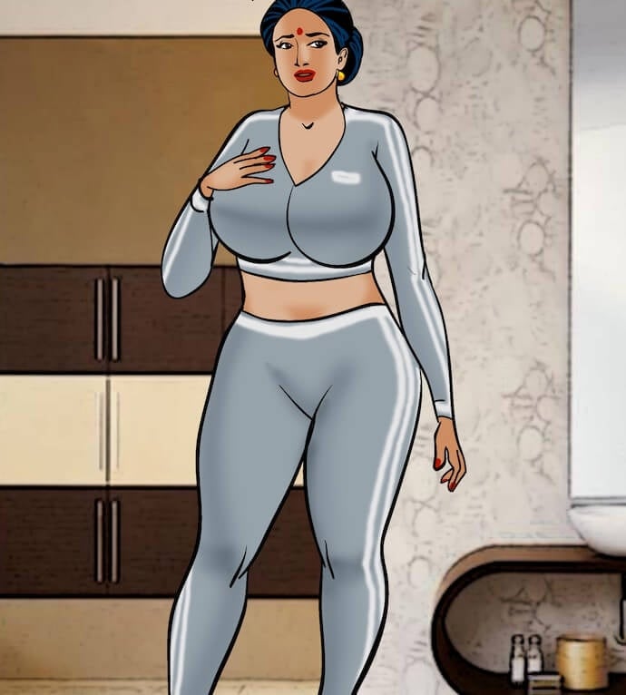 Velamma [Velamma] - Chapter 75 — Page 32