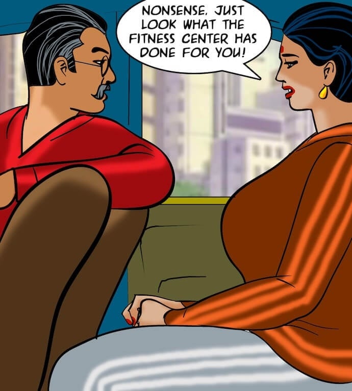 Velamma [Velamma] - Chapter 75 — Page 36