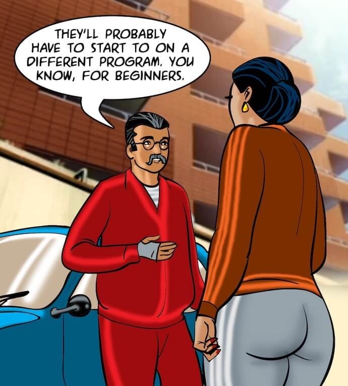 Velamma [Velamma] - Chapter 75 — Page 37
