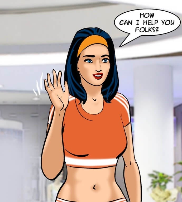 Velamma [Velamma] - Chapter 75 — Page 38