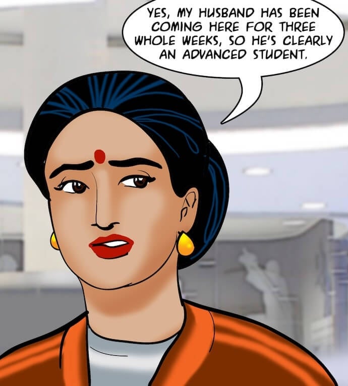 Velamma [Velamma] - Chapter 75 — Page 40