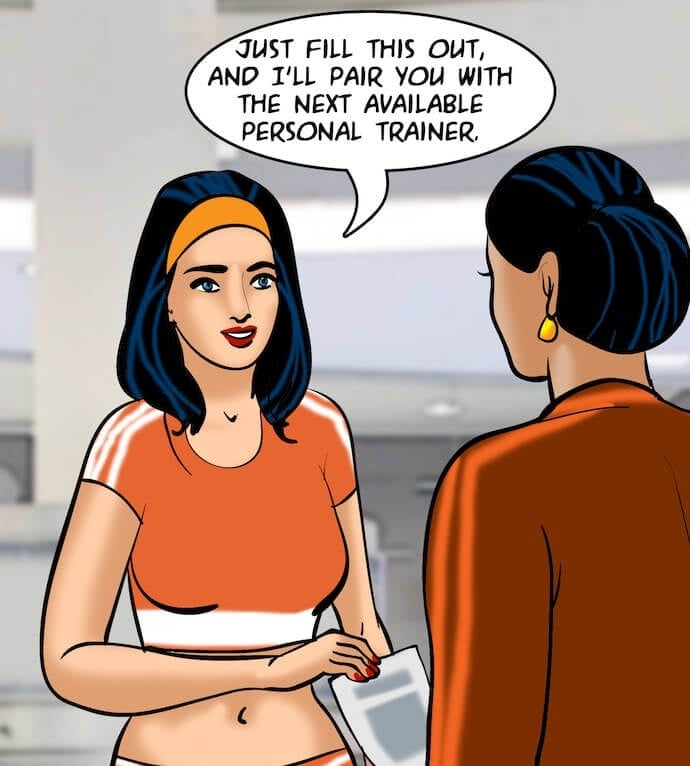 Velamma [Velamma] - Chapter 75 — Page 41