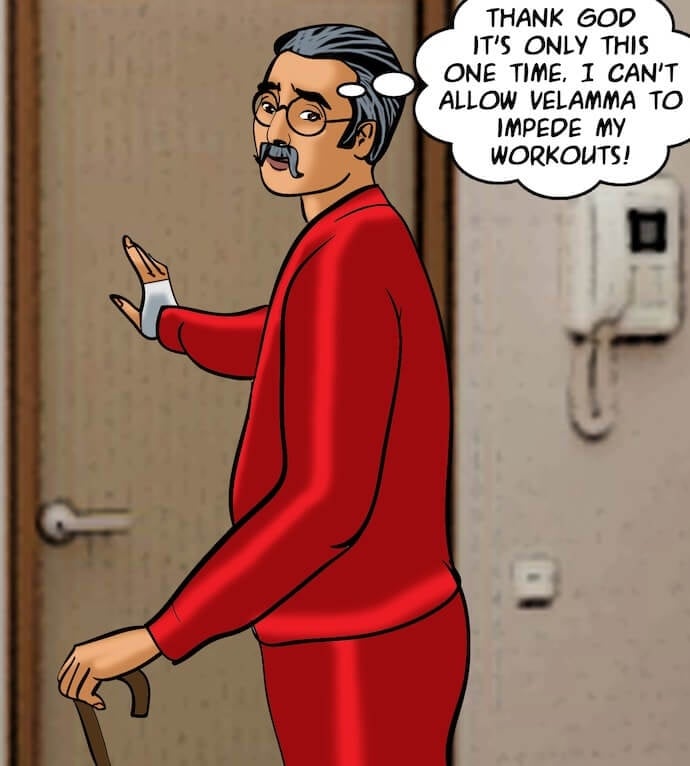 Velamma [Velamma] - Chapter 75 — Page 46