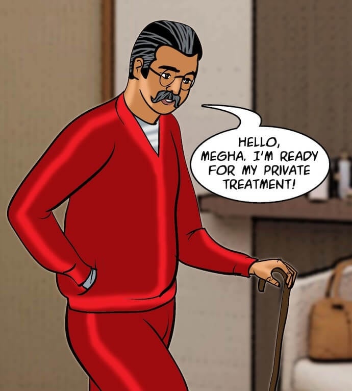 Velamma [Velamma] - Chapter 75 — Page 47