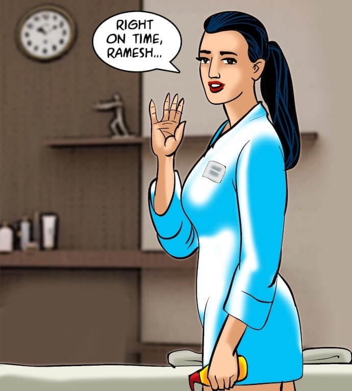 Velamma [Velamma] - Chapter 75 — Page 48