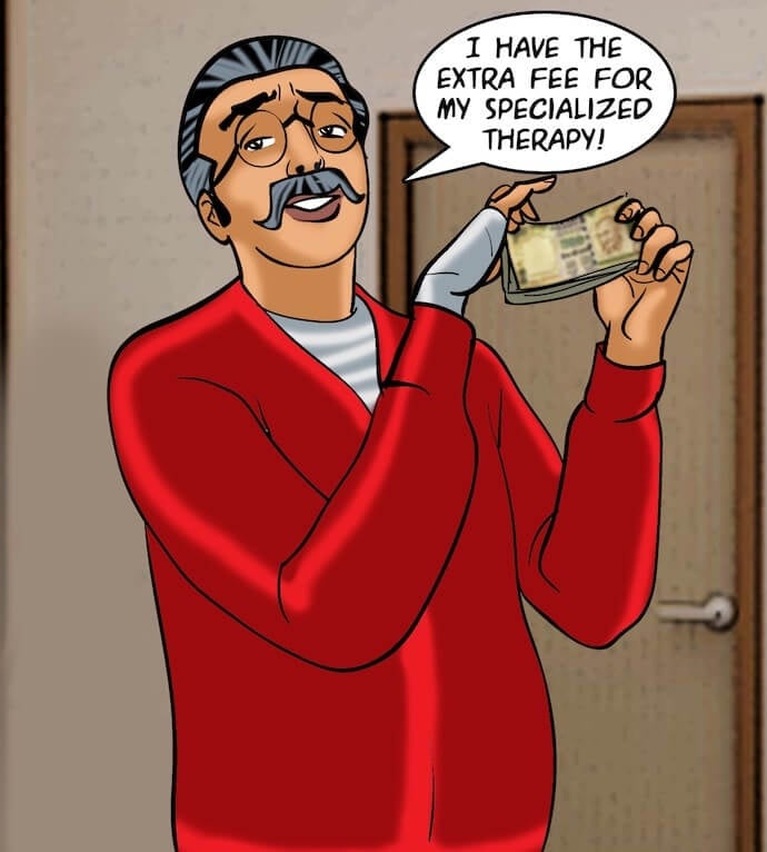 Velamma [Velamma] - Chapter 75 — Page 49