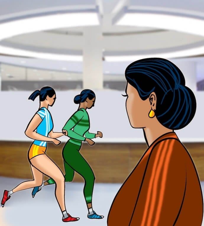 Velamma [Velamma] - Chapter 75 — Page 50