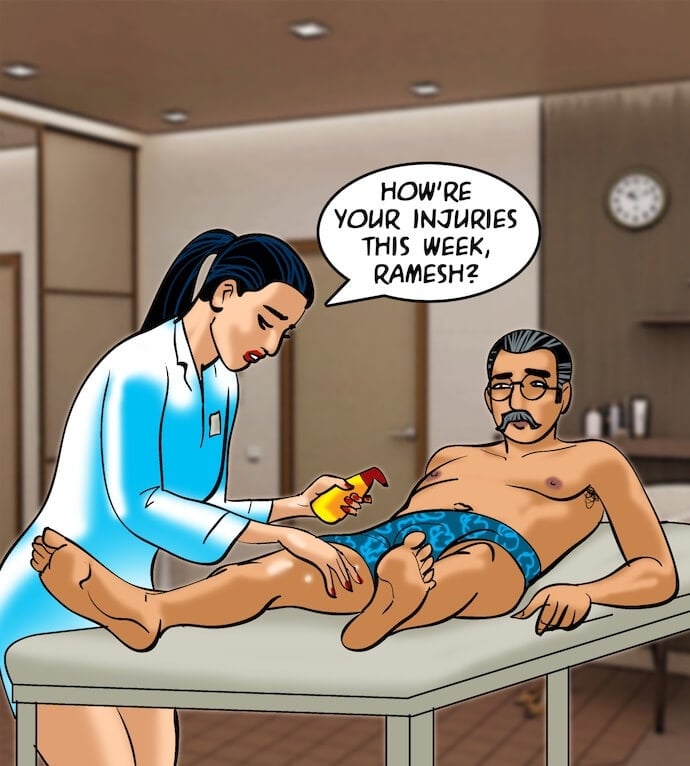 Velamma [Velamma] - Chapter 75 — Page 53
