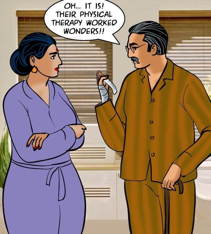Velamma [Velamma] - Chapter 75 — Page 6