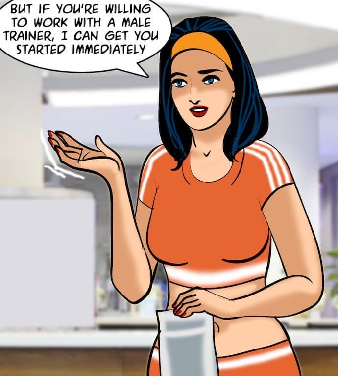 Velamma [Velamma] - Chapter 75 — Page 65