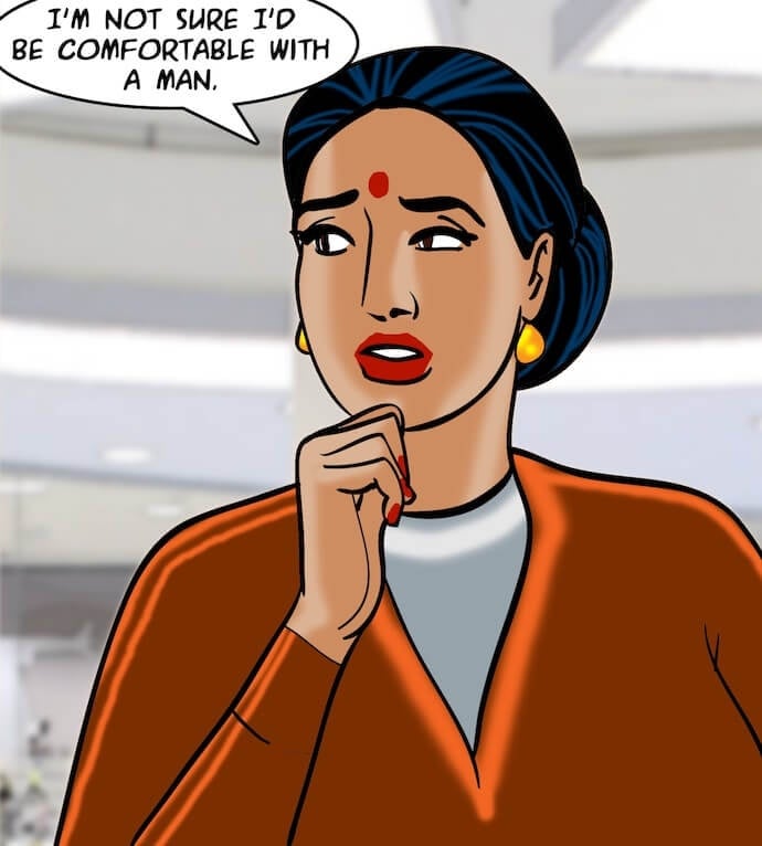 Velamma [Velamma] - Chapter 75 — Page 66