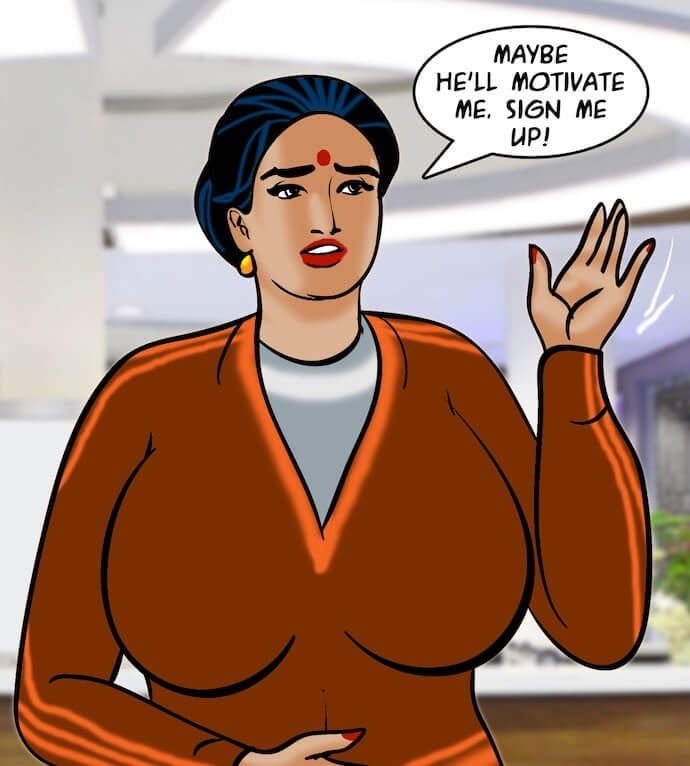 Velamma [Velamma] - Chapter 75 — Page 68