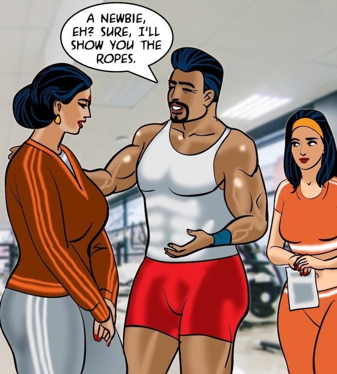 Velamma [Velamma] - Chapter 75 — Page 70