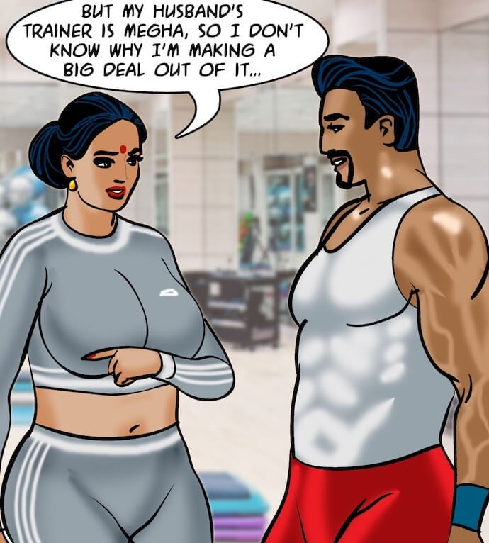 Velamma [Velamma] - Chapter 75 — Page 77