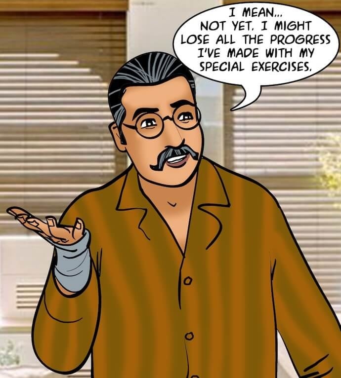 Velamma [Velamma] - Chapter 75 — Page 9
