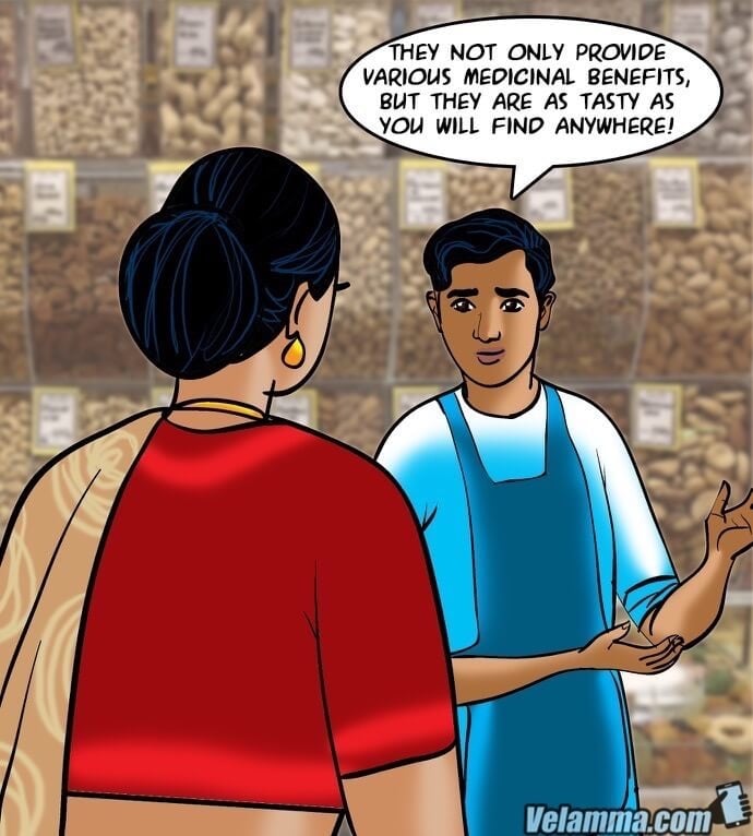 Velamma [Velamma] - Chapter 67 — Page 10