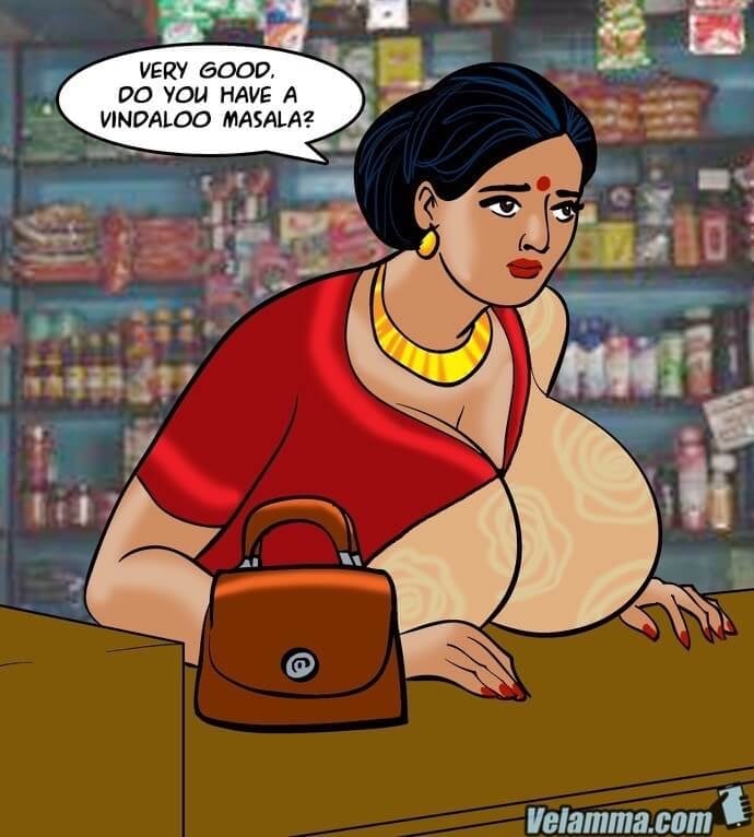 Velamma [Velamma] - Chapter 67 — Page 11