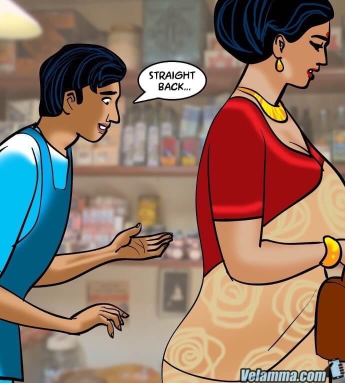 Velamma [Velamma] - Chapter 67 — Page 14
