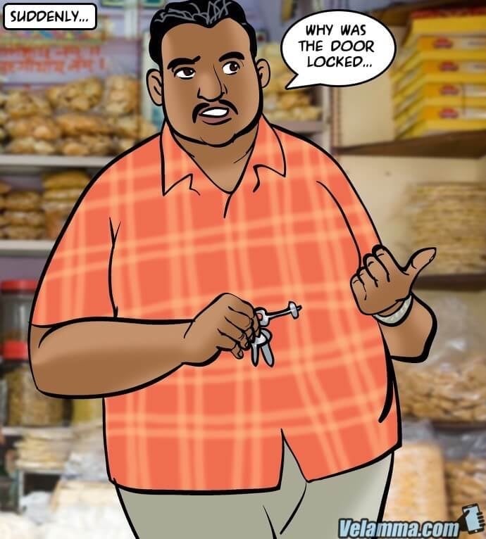 Velamma [Velamma] - Chapter 67 — Page 143