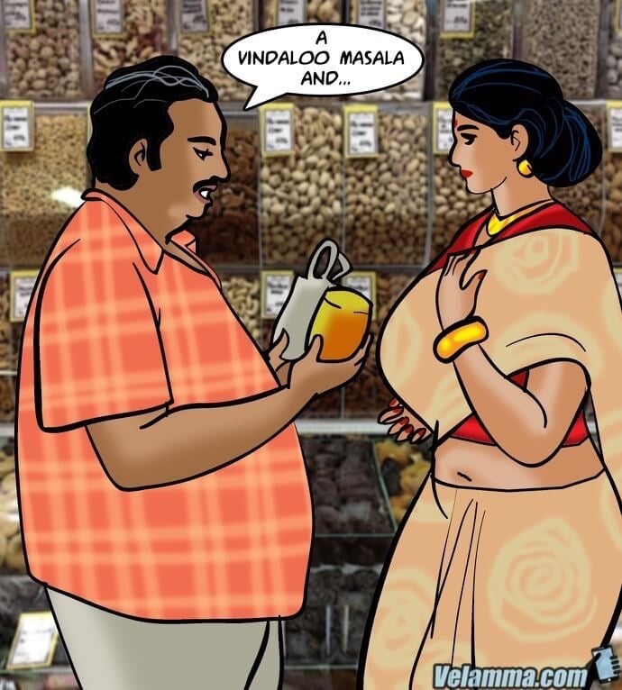 Velamma [Velamma] - Chapter 67 — Page 145