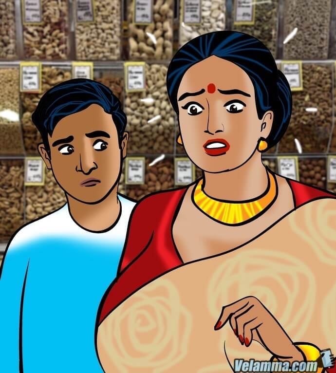 Velamma [Velamma] - Chapter 67 — Page 147