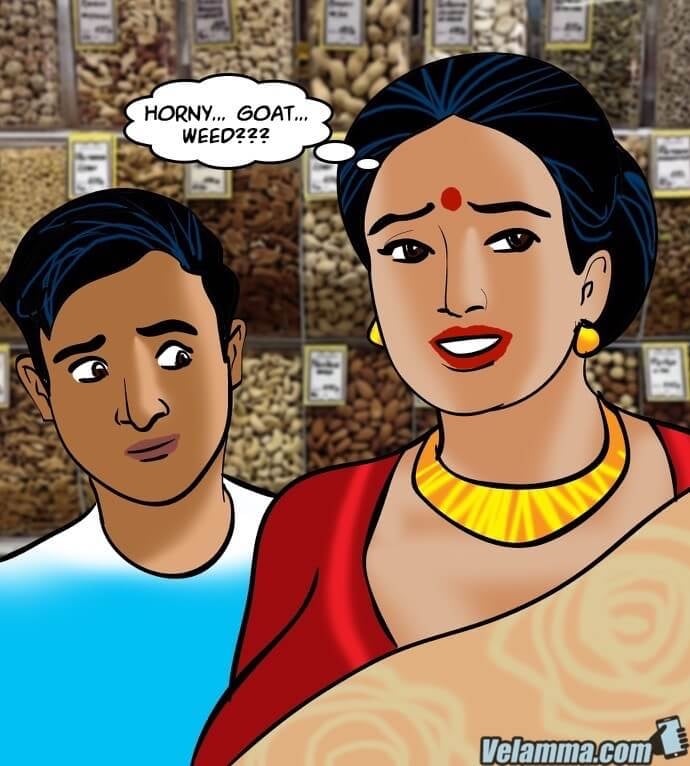 Velamma [Velamma] - Chapter 67 — Page 148