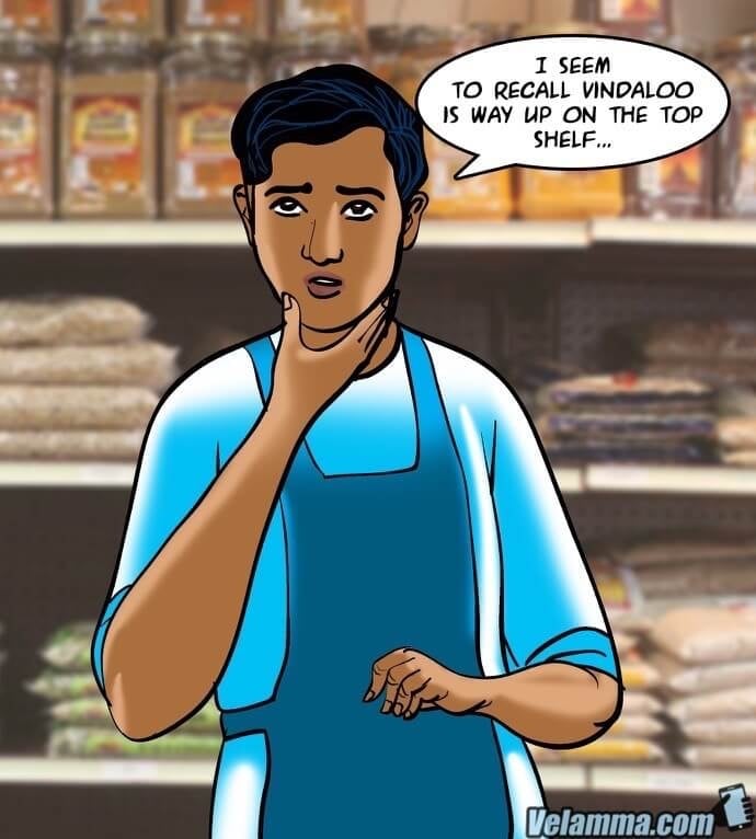 Velamma [Velamma] - Chapter 67 — Page 18