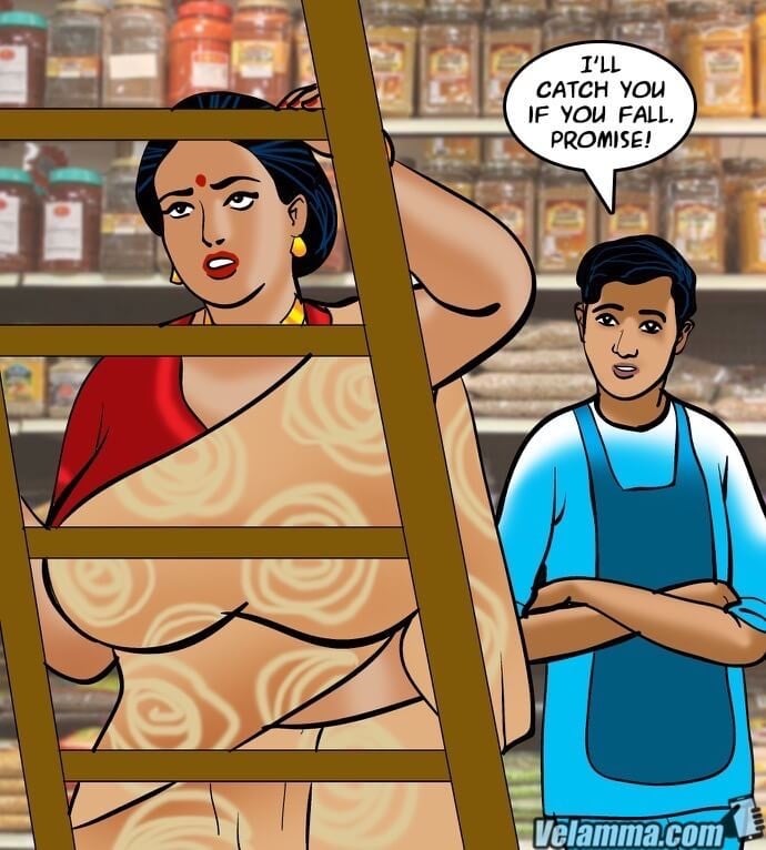 Velamma [Velamma] - Chapter 67 — Page 22