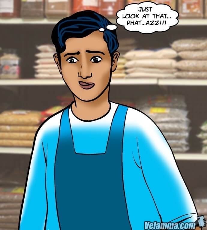 Velamma [Velamma] - Chapter 67 — Page 24