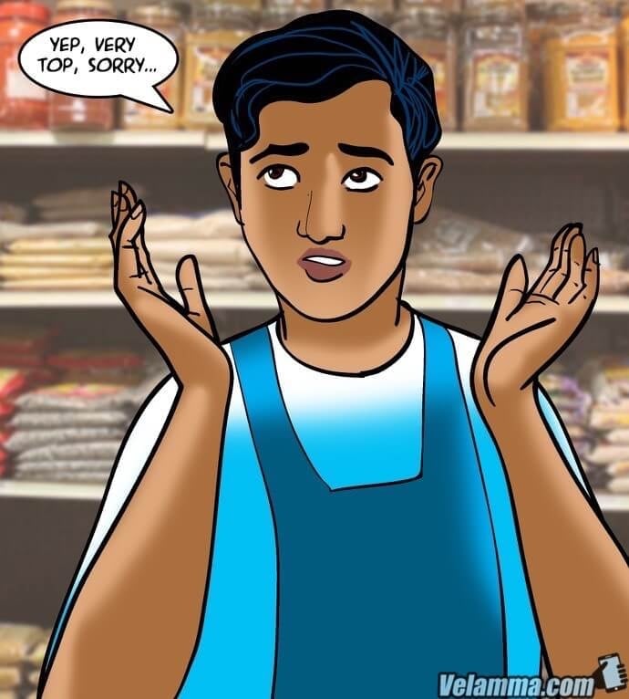 Velamma [Velamma] - Chapter 67 — Page 26