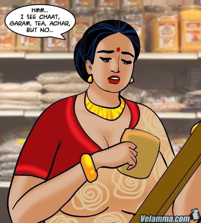 Velamma [Velamma] - Chapter 67 — Page 27