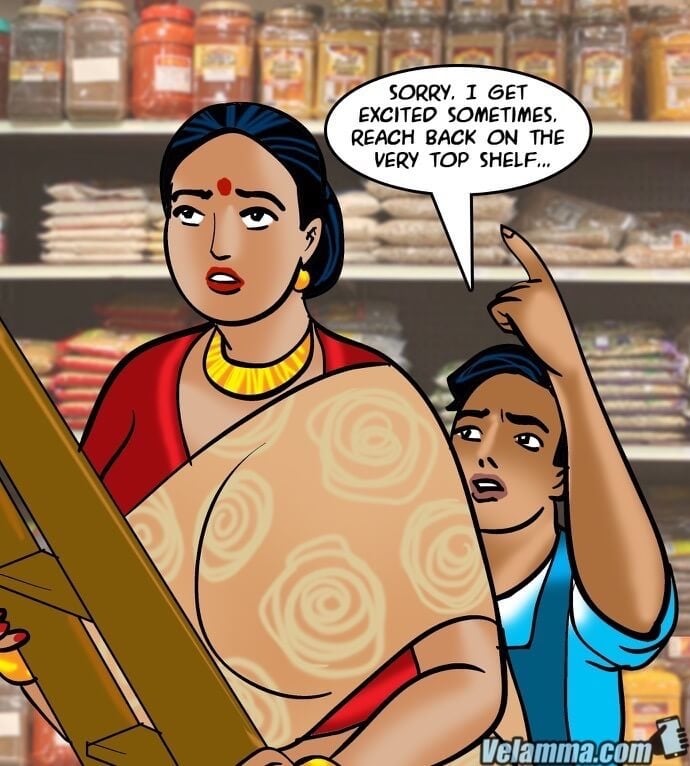 Velamma [Velamma] - Chapter 67 — Page 31