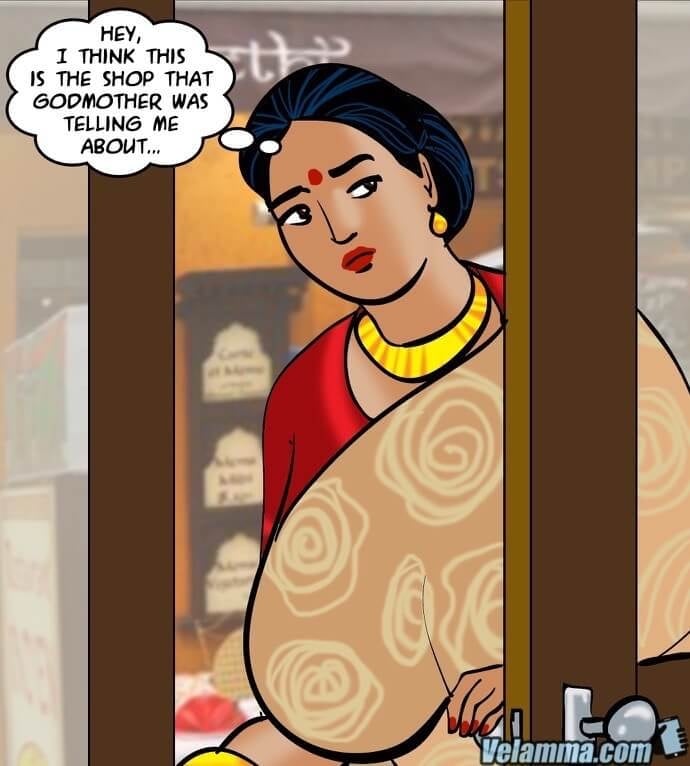 Velamma [Velamma] - Chapter 67 — Page 4