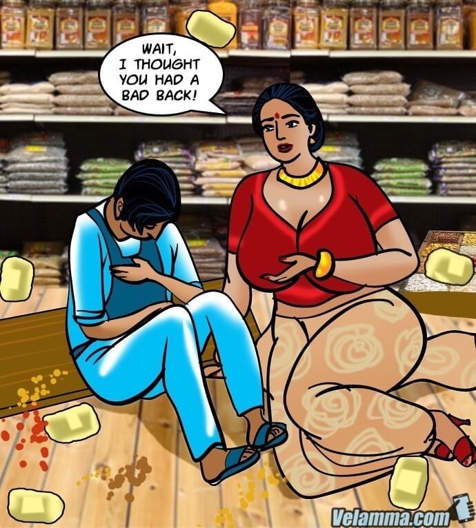 Velamma [Velamma] - Chapter 67 — Page 42