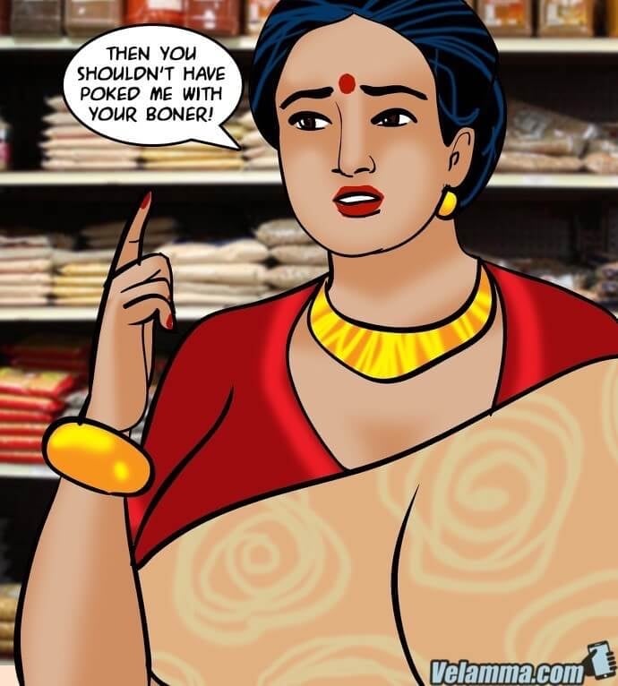 Velamma [Velamma] - Chapter 67 — Page 44