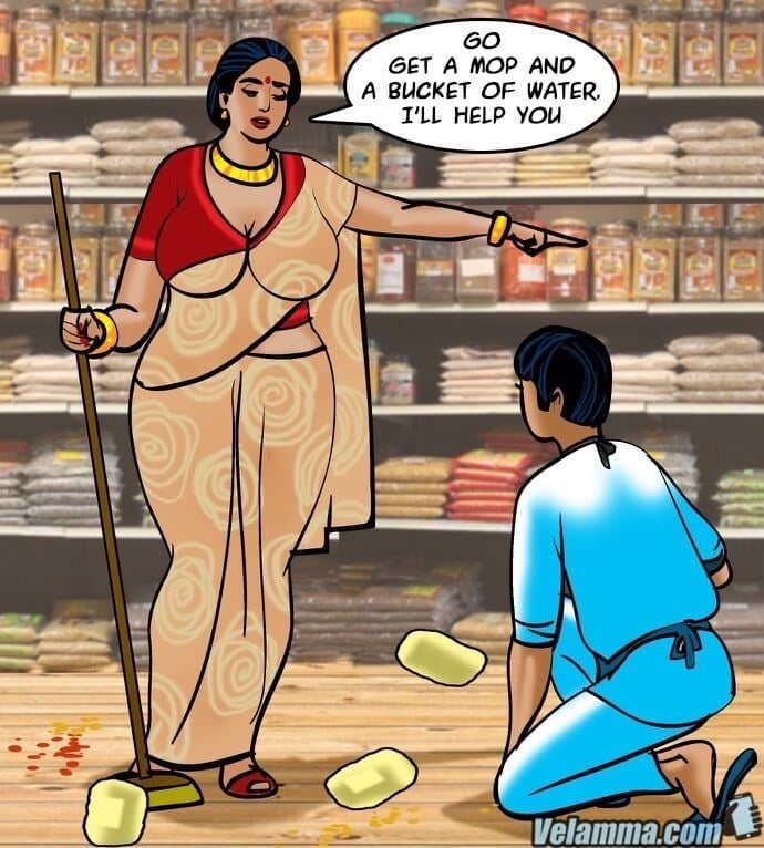 Velamma [Velamma] - Chapter 67 — Page 46