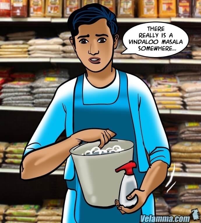 Velamma [Velamma] - Chapter 67 — Page 47