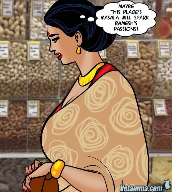 Velamma [Velamma] - Chapter 67 — Page 5