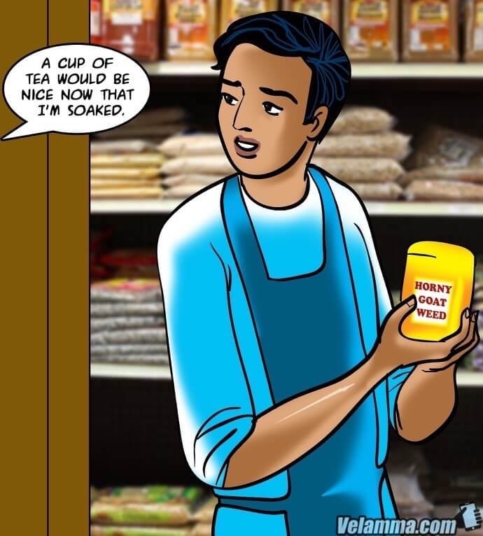 Velamma [Velamma] - Chapter 67 — Page 56