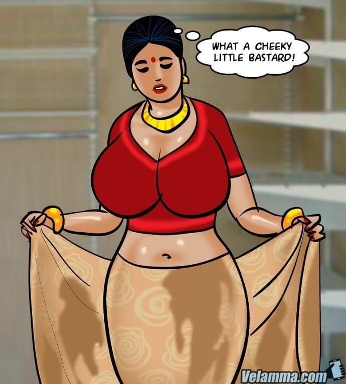 Velamma [Velamma] - Chapter 67 — Page 58